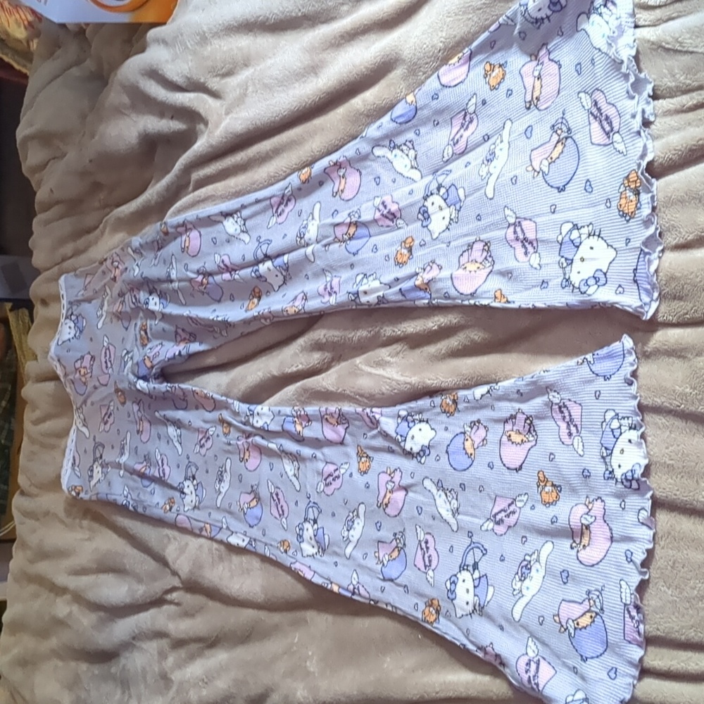 Pajama pants leggings